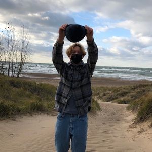 Meet your Posher, Jackson